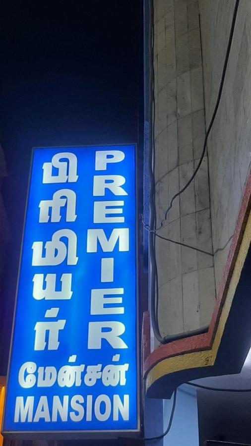 Premier Mansion Guest house Chennai